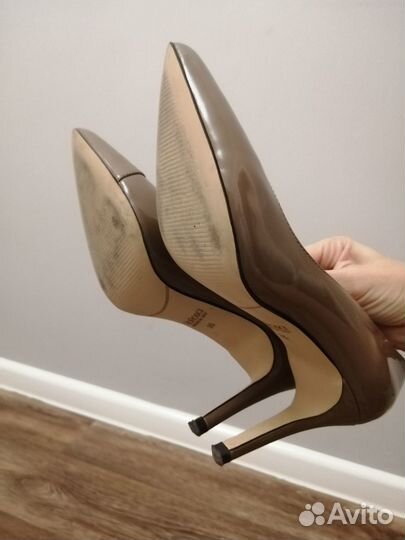 Туфли Эконика