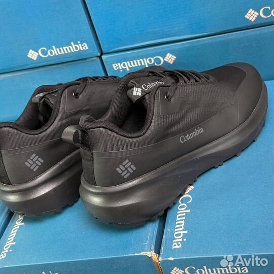 Кроссовки мужские Columbia Gray