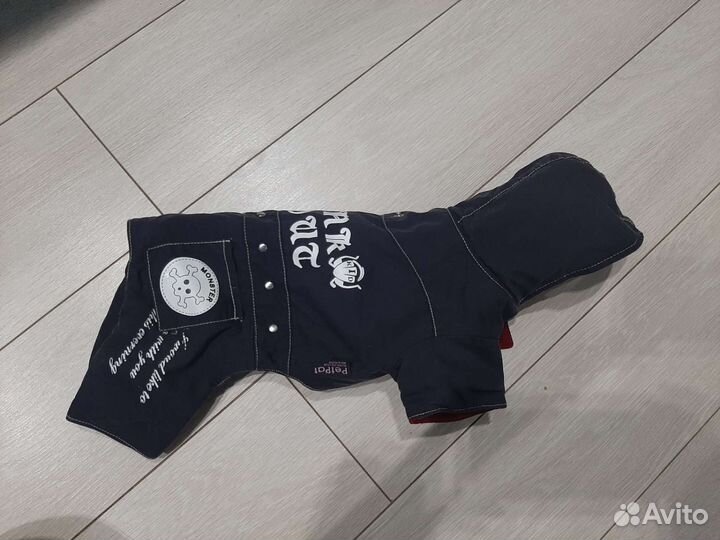 Комбинезон для собаки