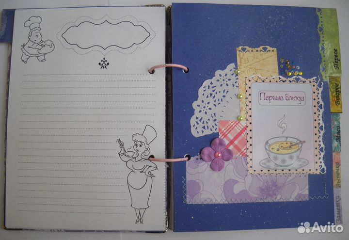 Кулинарная книга