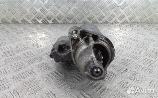 Стартер дизельный audi A8 D3 (HEA28BR01)