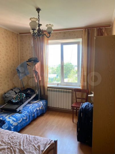 3-к. квартира, 71 м², 3/5 эт.