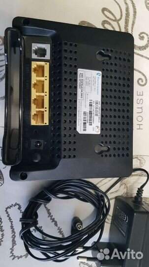 Модем Wi-Fi Ростелеком