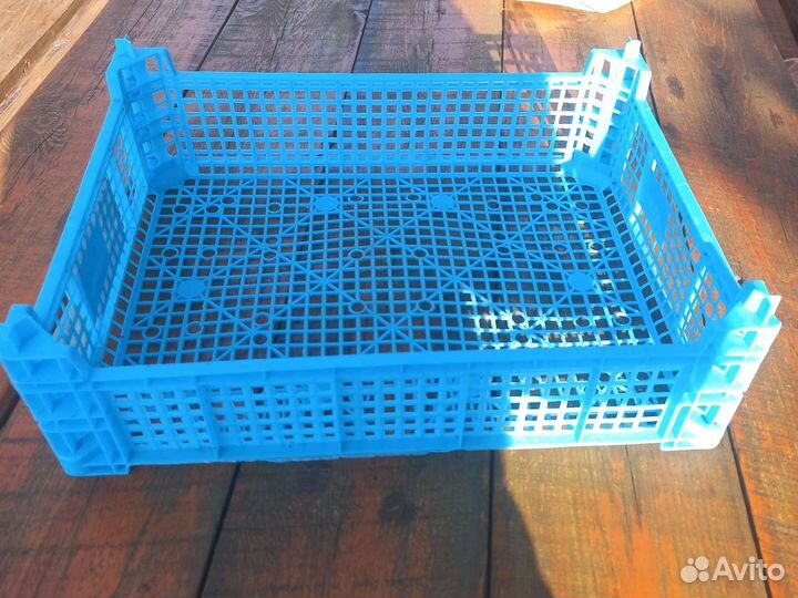 Пластиковые ящики для овощей бу