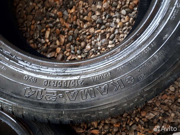 КАМА Кама-214 215/65 R16 102Q