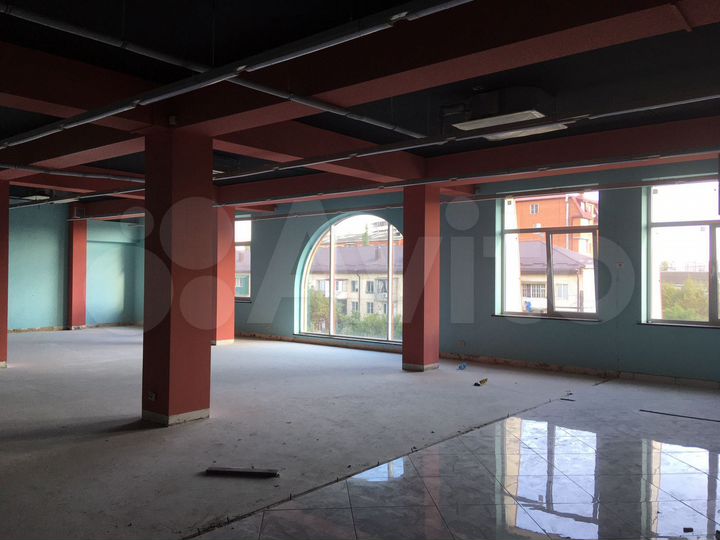Торговая площадь, 300 м²