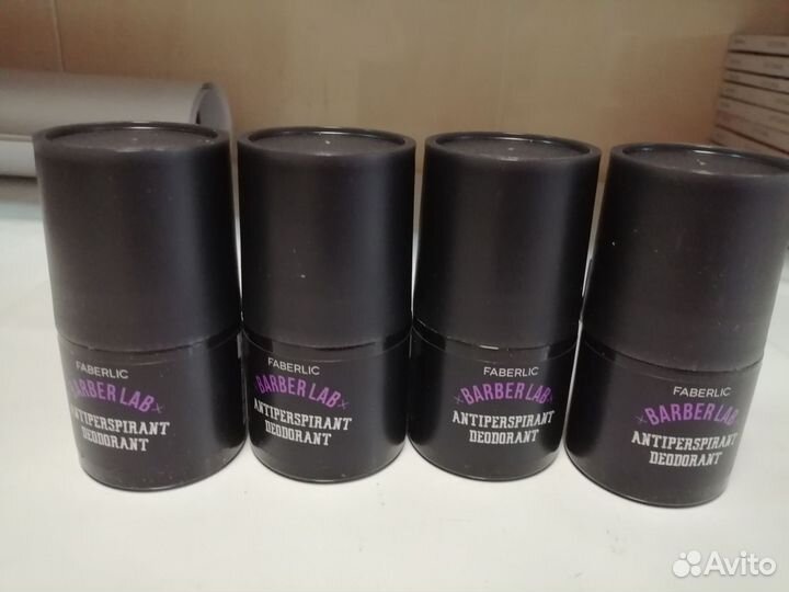 Туалетная вода faberlic