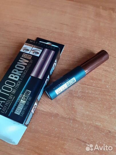 Тинт для бровей