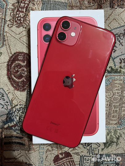 iPhone 11, 128 ГБ