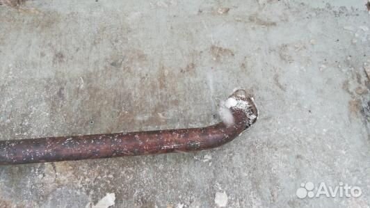 Глушитель toyota corolla verso 2 (1KK17KM01)