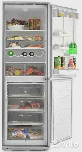 Холодильник atlant 205 см