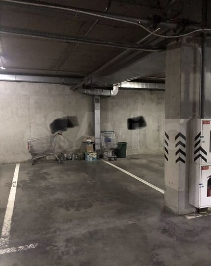 Машиноместо, 16 м²