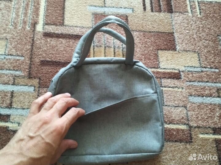 Термо сумка холодильник