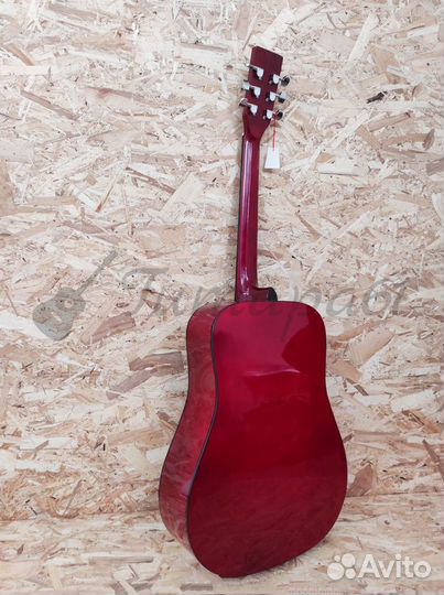 Акустическая гитара Fabio 41 дюйм