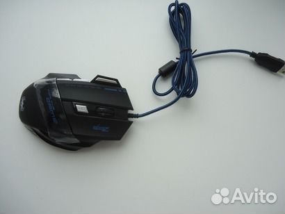 Игровая Мышка Zelotes