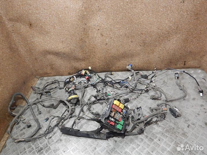 Б/У Б/У Проводка (коса), Citroen