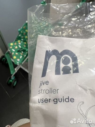 Коляска трость mothercare