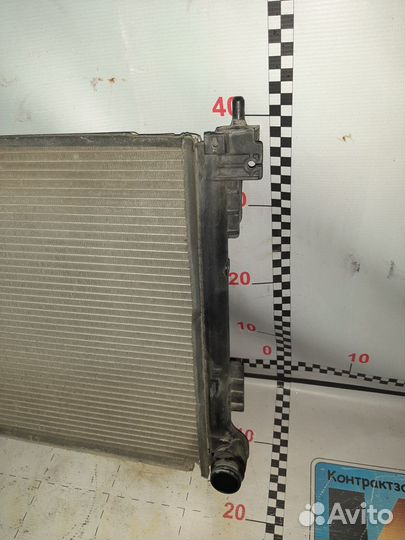 Радиатор Hyundai i20