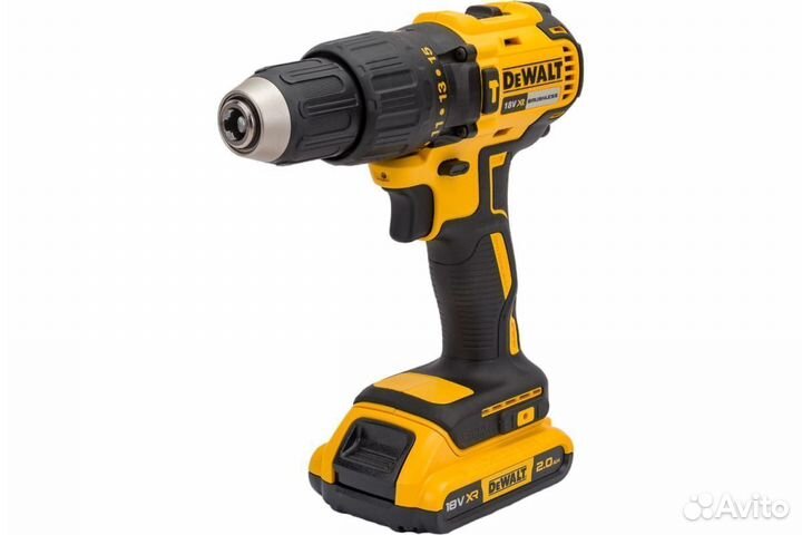 Шуруповерт DeWalt DCD 778 D2T