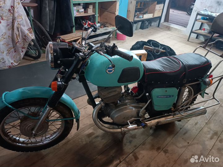 Иж Планета 3