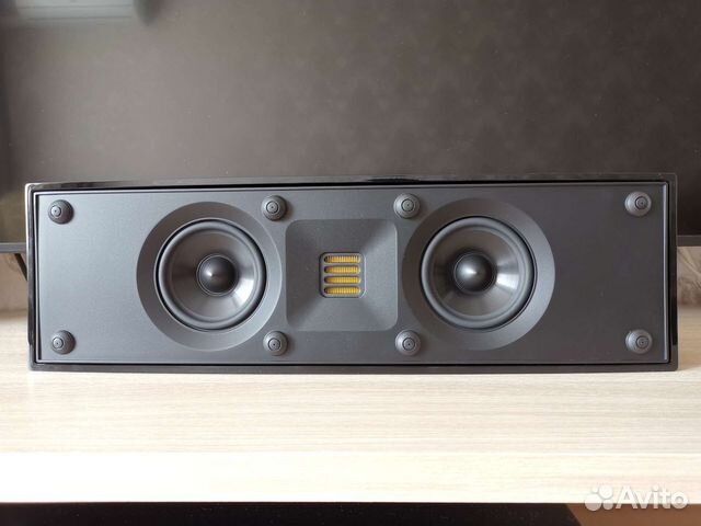 Центральный канал Martin Logan motion 6i