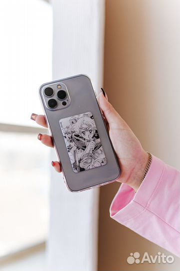 3D стикеры для телефона опт от 50 штук