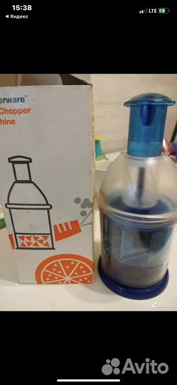 Измельчитель вертикальный от фирмы Tapperware