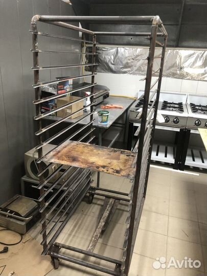 Печь хлебопекарная ротационная Ротор Агро