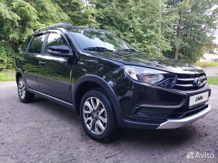 ВАЗ Granta Cross 1.6 МТ, 2023, 5 500 км