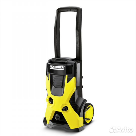 Мойка высокого давления