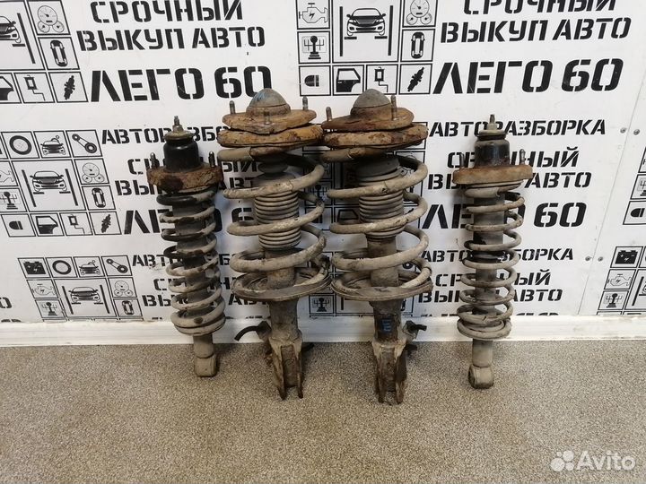 Амортизатор для Chery Fora A21