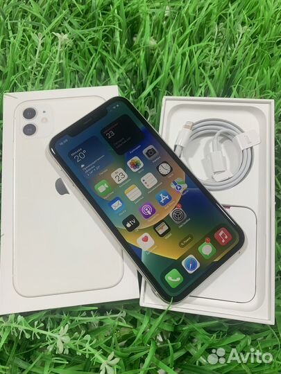 iPhone 11 64 GB RU/A