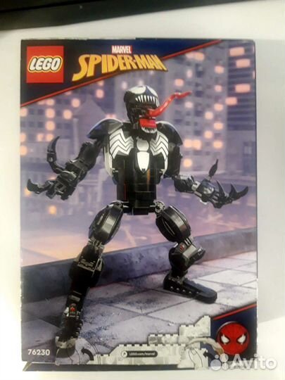 Lego Star Wars Веном