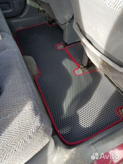 Eva коврики хонда CRV 1 пок