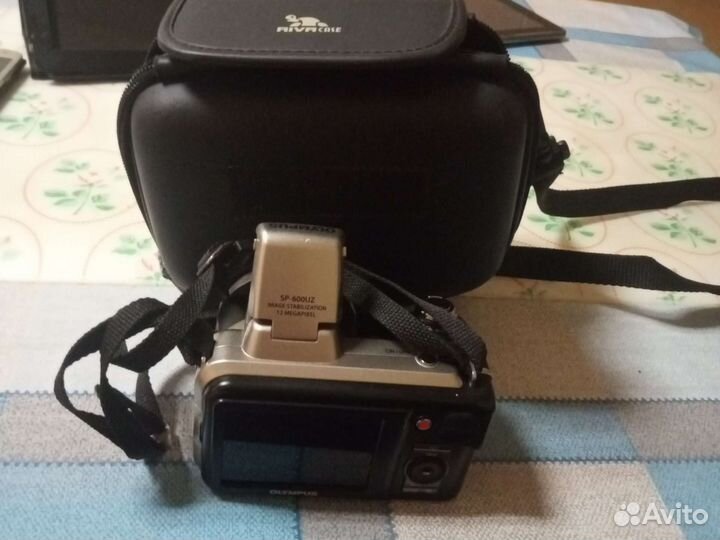 Olympus sp600uz на запчасти