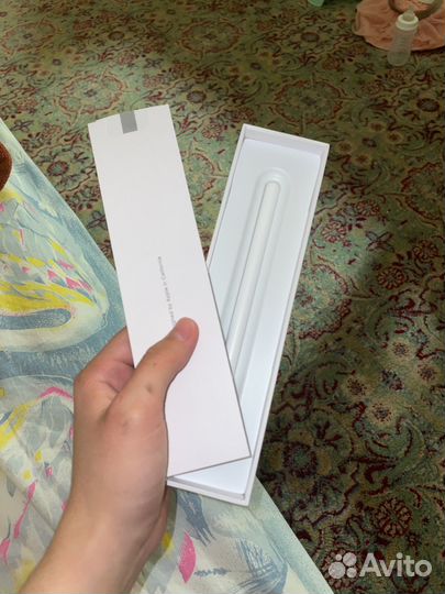 Apple pencil 2