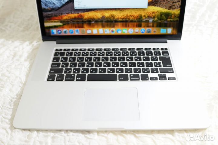 Mac Book Pro 15.4inch Retina Mid 2012 2.3Ghz Intel