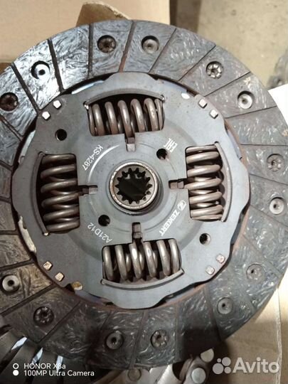 Сцепление opel astra h