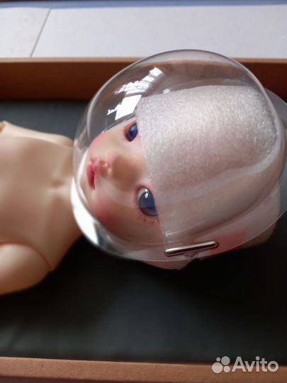 Кукла бжд Woori от Darak-i