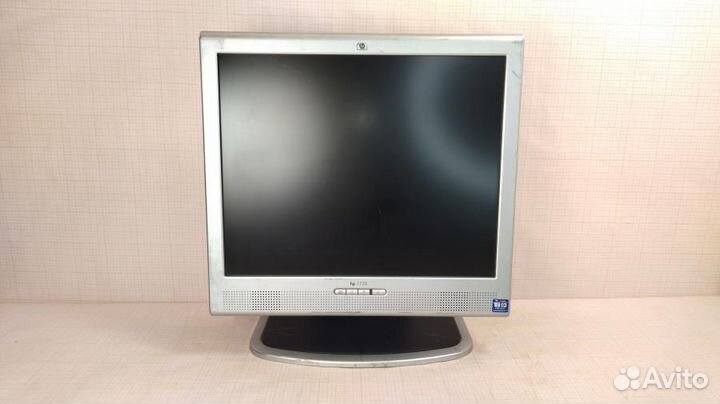 Монитор ЖК HP L1730 б/у, рабочий