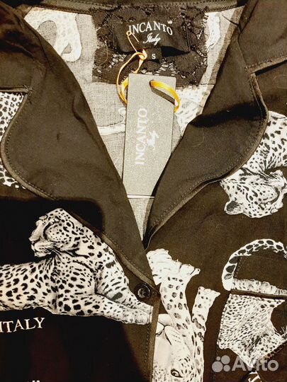 Рубашка Incanto, новая, р.S