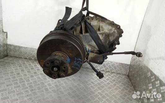 Раздаточная коробка land rover range rover 2 (1SK0