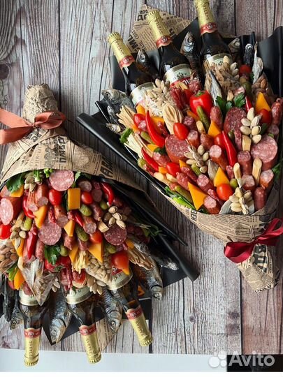 Букет на 23 февраля для мужчин букет корпоративный