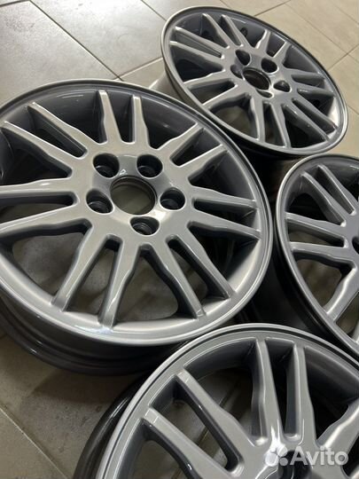 Диски R15 Volvo оригинал как новые