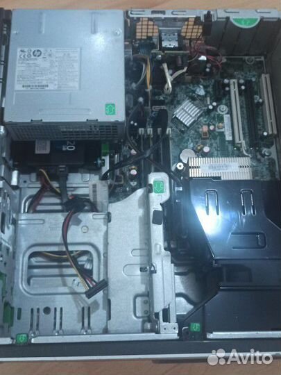 HP Compaq 8200 Elite SFF