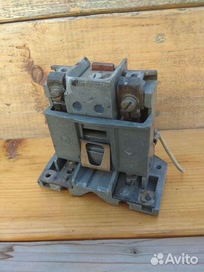 Электрика СССР