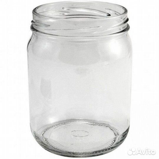 Стеклянные банки 450 мл оптом и в розницу
