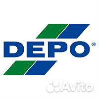 Depo 235-1115lmlemn2 Фара