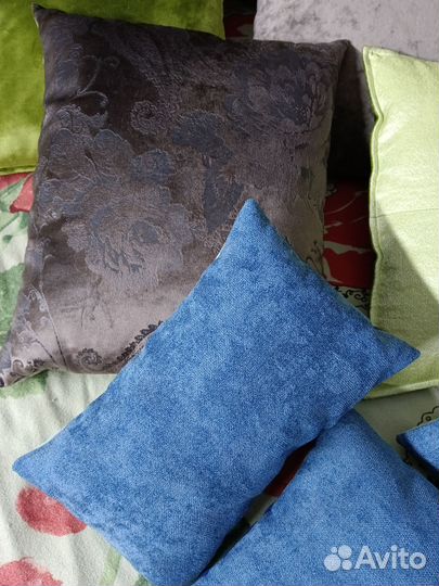 Подушки на диван