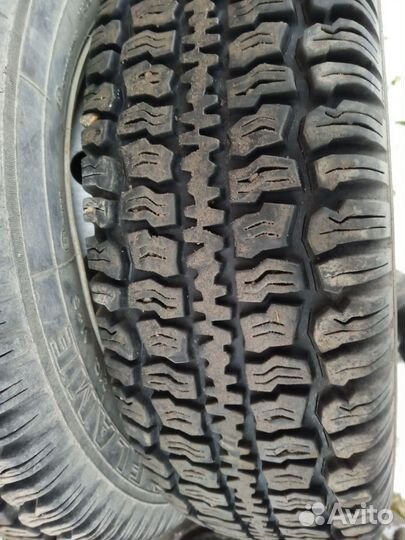 КАМА FLAME A/T (HK-245) 215/70 R16 92S